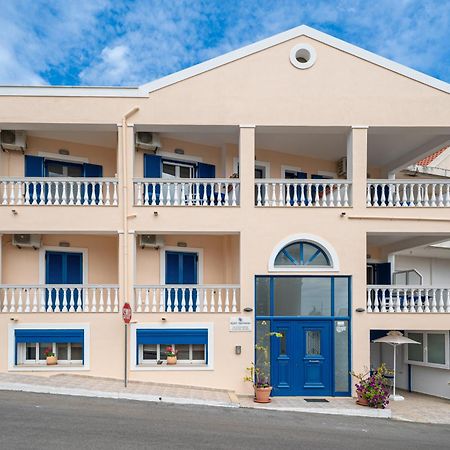 Nefeli Apartments Agia Efimia Exterior foto