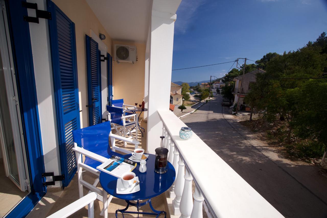 Nefeli Apartments Agia Efimia Exterior foto