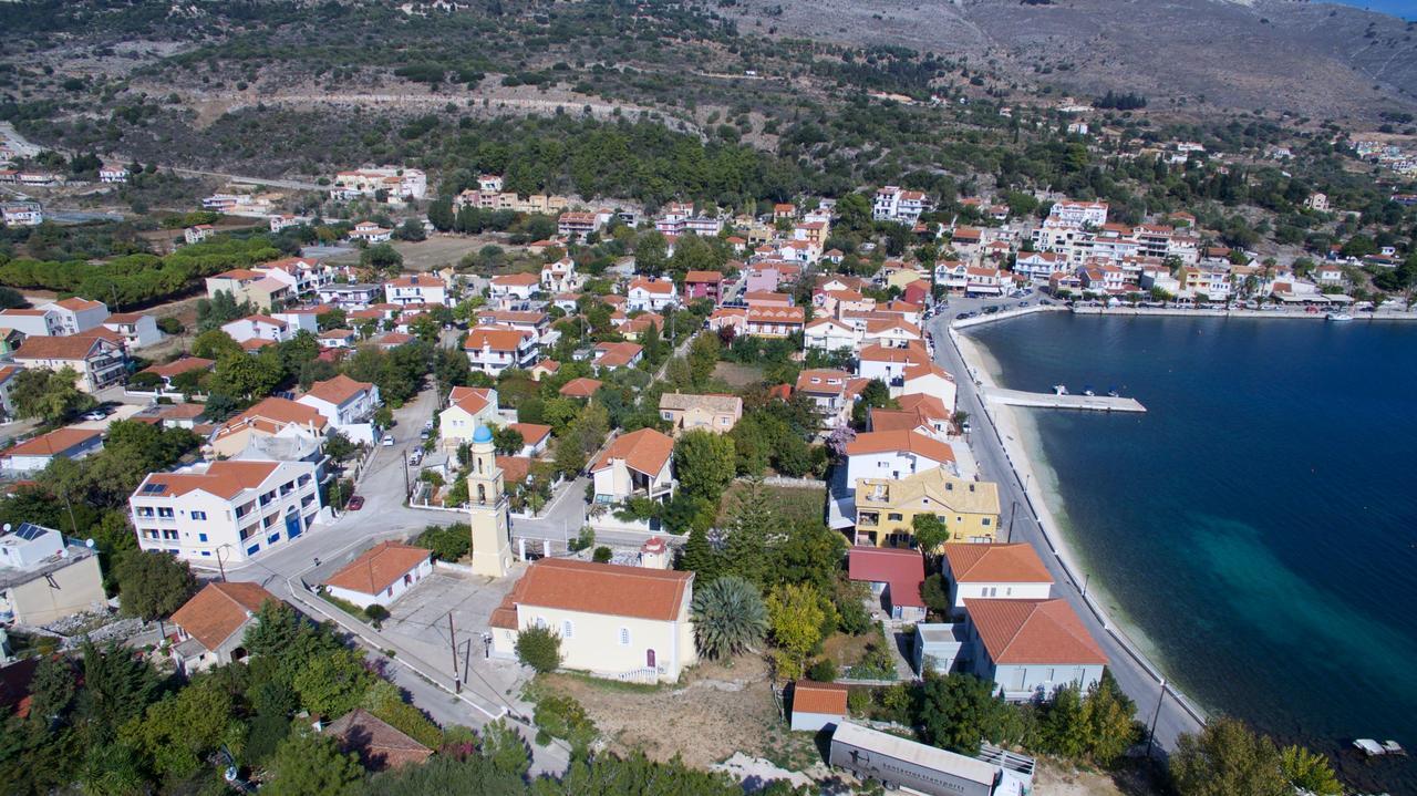 Nefeli Apartments Agia Efimia Exterior foto