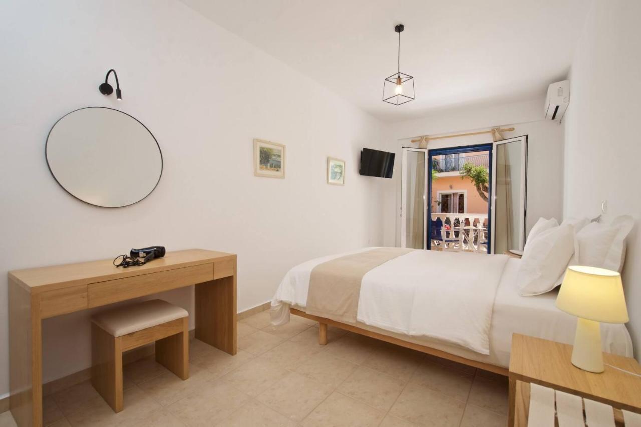 Nefeli Apartments Agia Efimia Exterior foto